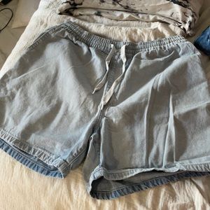 BDG Jean Denim shorts